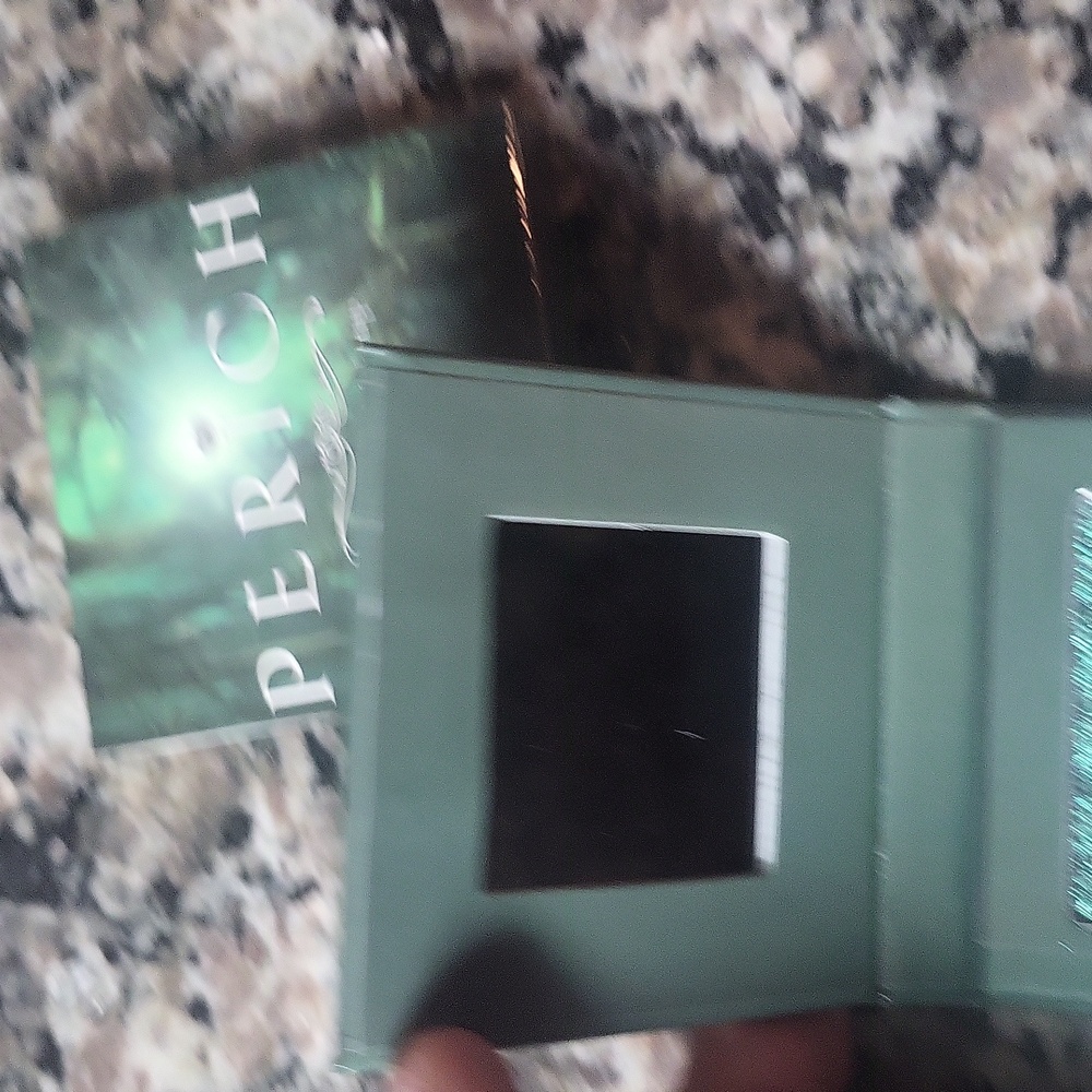 Perich THE PIXIE'S PLAYGROUND - DUOCHROME eyeshadow new super glittery green - Picture 4 of 5